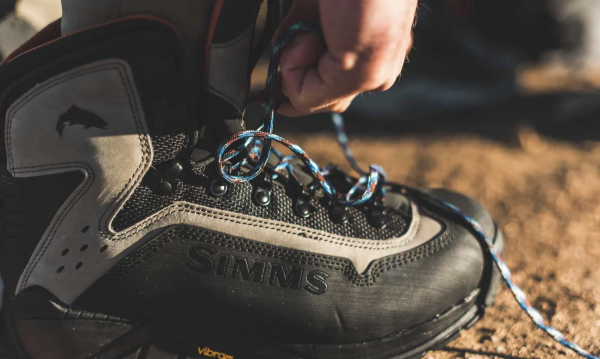 Yakoda Guide Laces Boot Action Yakoda Guide Laces Boot Action